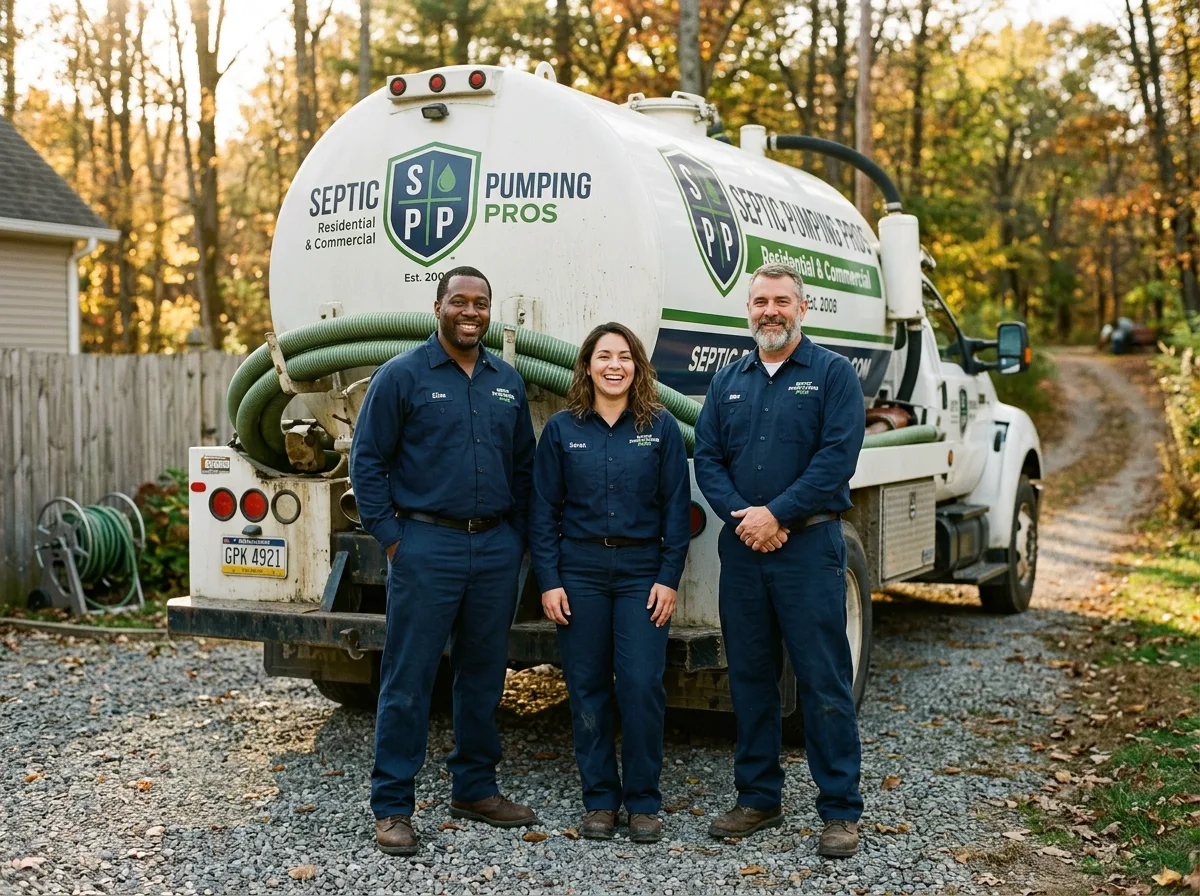 Septic Tank Pumping company in Fruita, CO